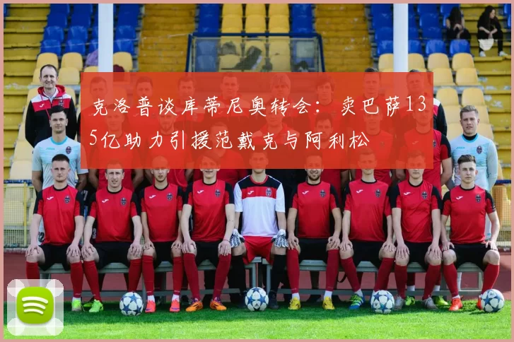 克洛普谈库蒂尼奥转会：卖巴萨135亿助力引援范戴克与阿利松
