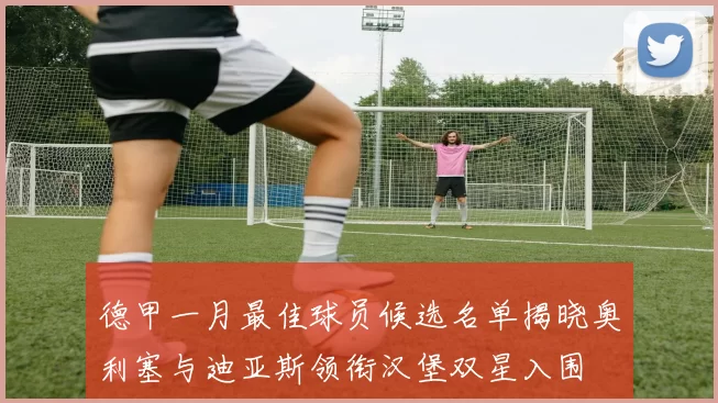 德甲一月最佳球员候选名单揭晓奥利塞与迪亚斯领衔汉堡双星入围